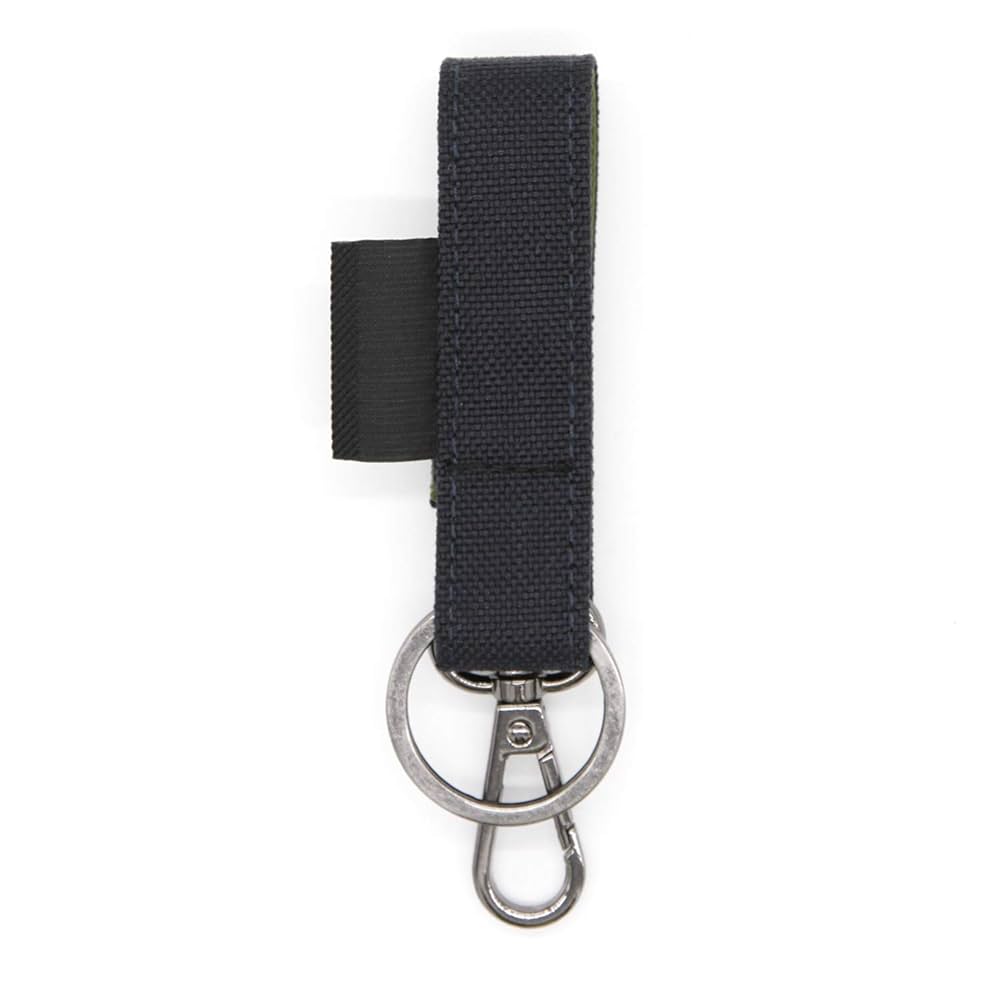 Amazon.co.jp: ラダイト キーホルダー CORDURA ネイビー LDCO-KH